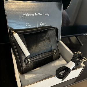 Gigi New York - clutch or crossbody